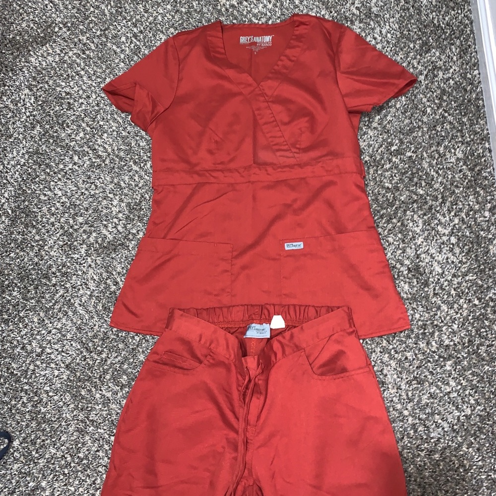 Greys Anatomy Scrubs
